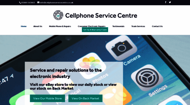 cellphoneservicecentre.co.uk