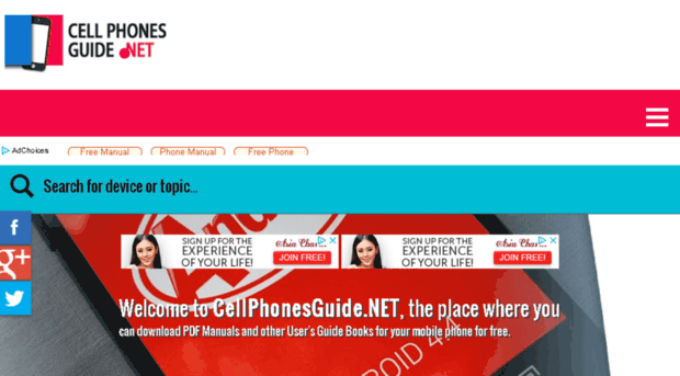 cellphonesguide.net