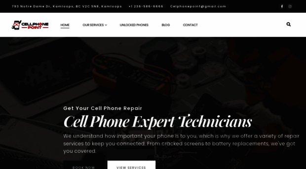 cellphonespoint.com