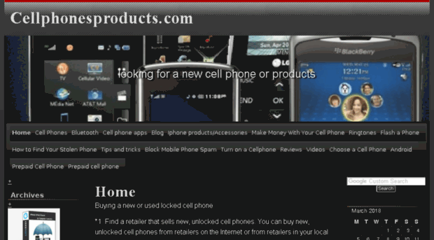 cellphonesproducts.com