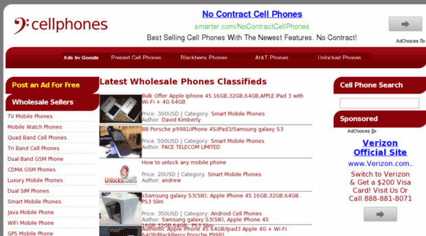 cellphonessearch.com