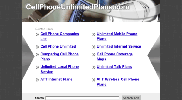cellphoneunlimitedplans.com
