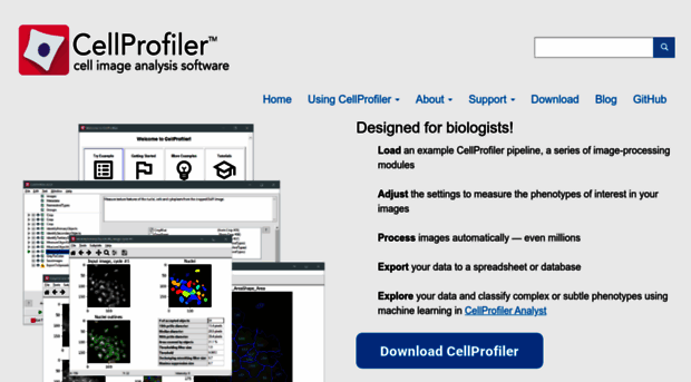 cellprofiler.org