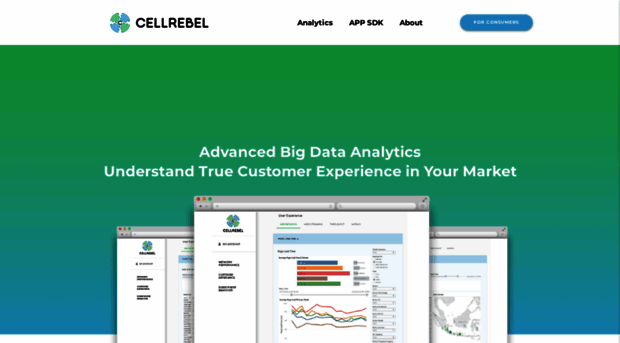 cellrebel.com