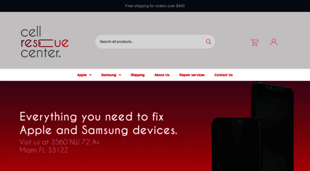 cellrescuecenter.com