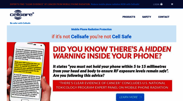 cellsafe.com