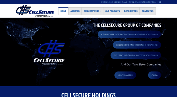 cellsecuregroup.com