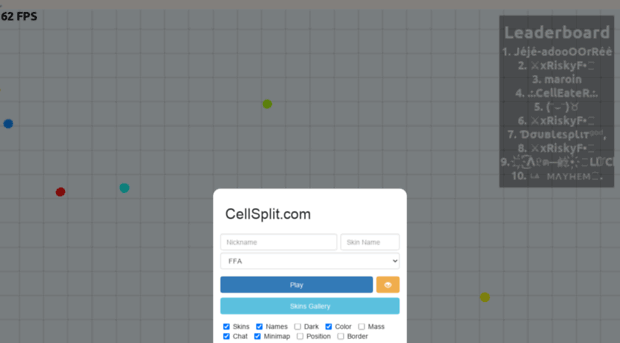 cellsplit.com