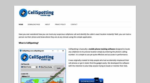 cellspotting.com