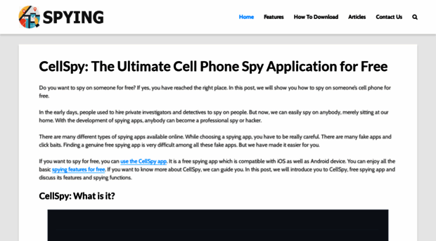 cellspy.org