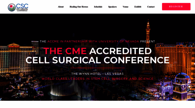 cellsurgicalconference.org