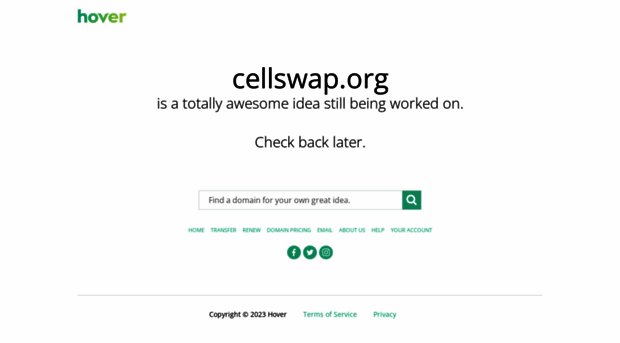 cellswap.org