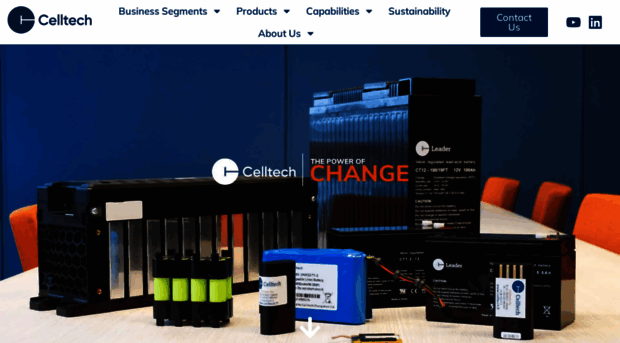 celltech-group.com