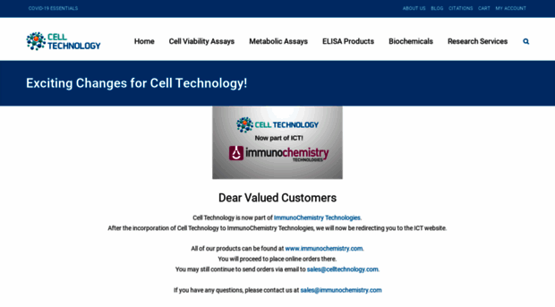 celltechnology.com