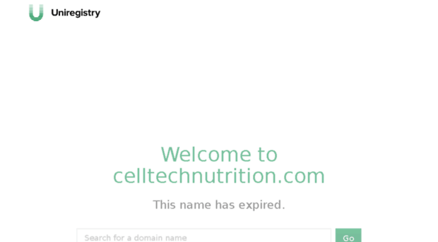 celltechnutrition.com