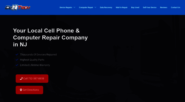 celltechrepairs.com