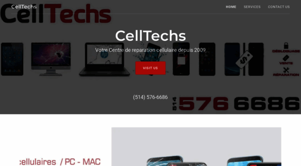 celltechsonline.com