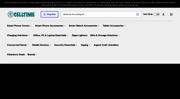 celltime.co.za