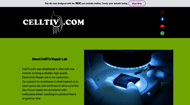 celltiv.com