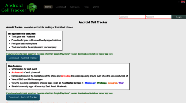 celltracker.net