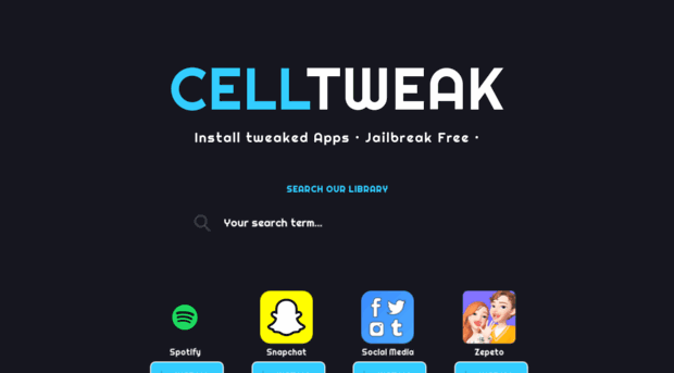 celltweak.com