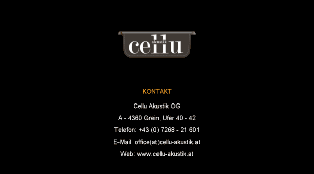 cellu-akustik.com