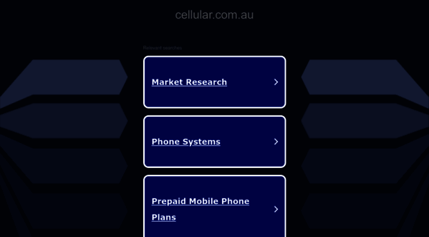 cellular.com.au