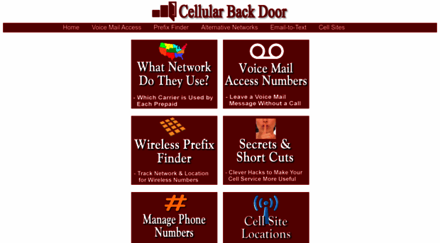 cellularbackdoor.com