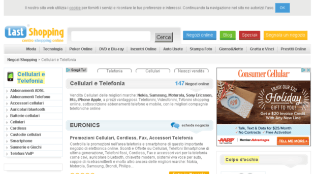 cellulari.lastshopping.it