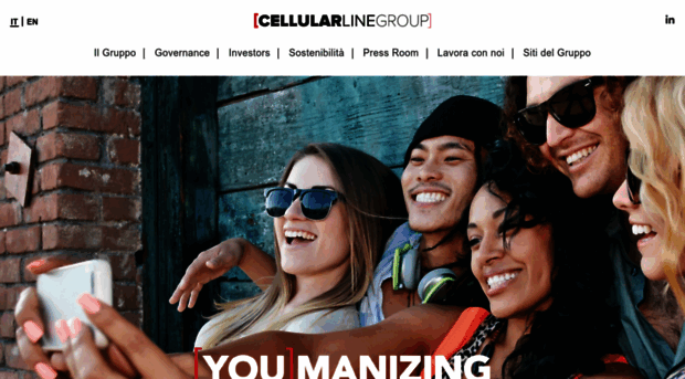 cellularlinegroup.com