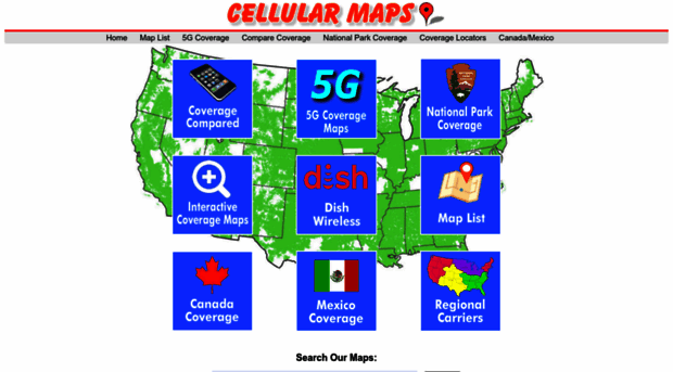 cellularmaps.com