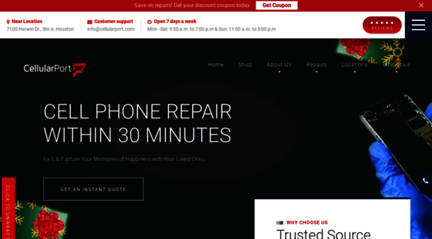 cellularport.us