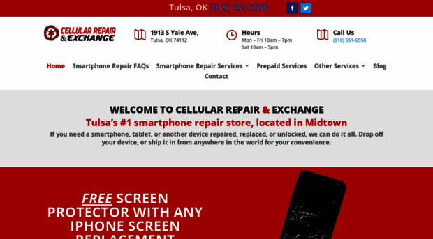 cellularrepairandexchange.com