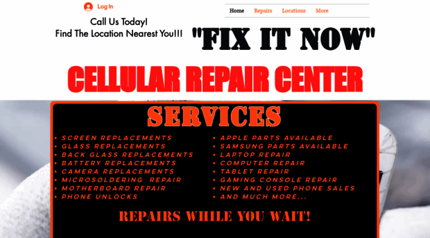 cellularrepaircenter.com