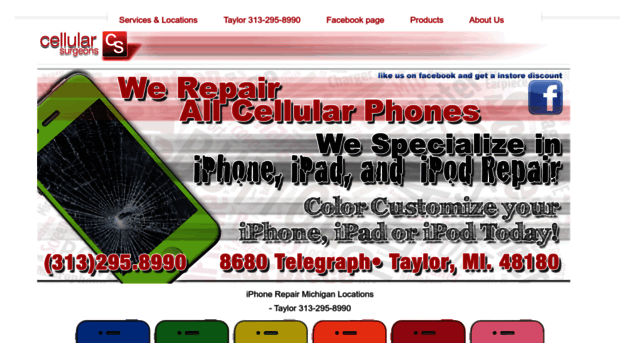 cellularsurgeons.com