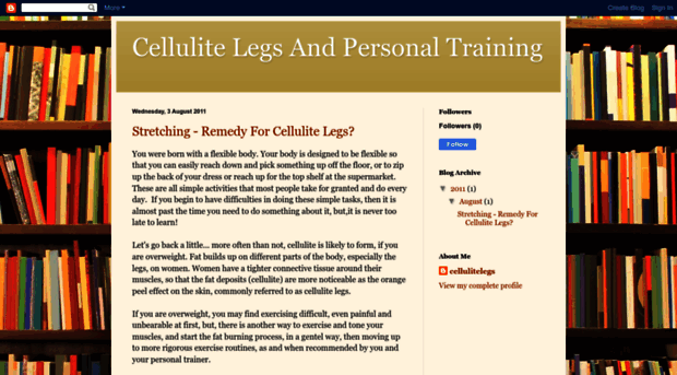 cellulite-legs.blogspot.com