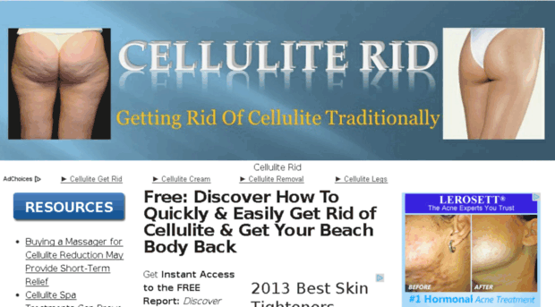 cellulite-rid.net