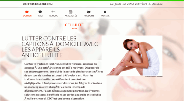 cellulite.confort-domicile.com