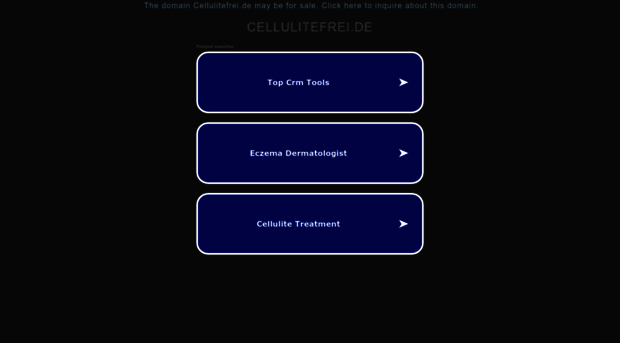 cellulitefrei.de