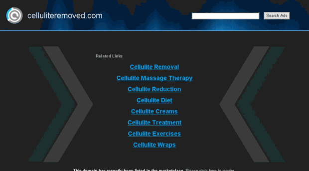 celluliteremoved.com