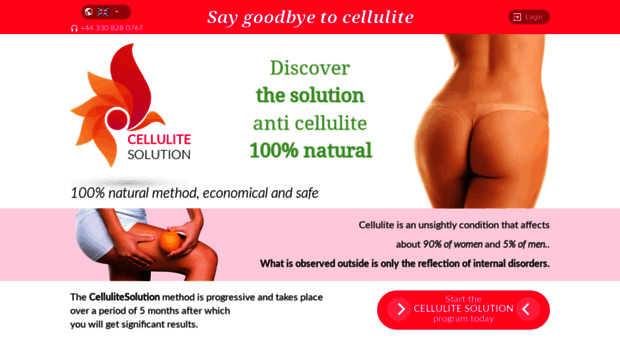 cellulitesolution.eu