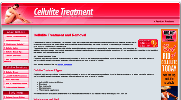 cellulitetreatment.org