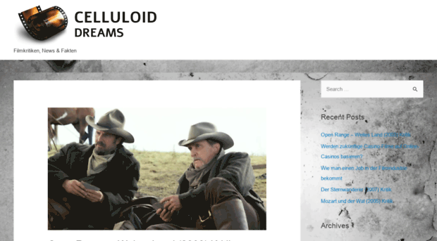celluloid-dreams.de