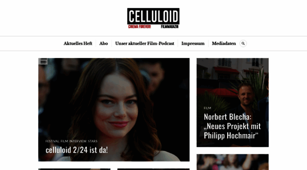 celluloid-filmmagazin.com