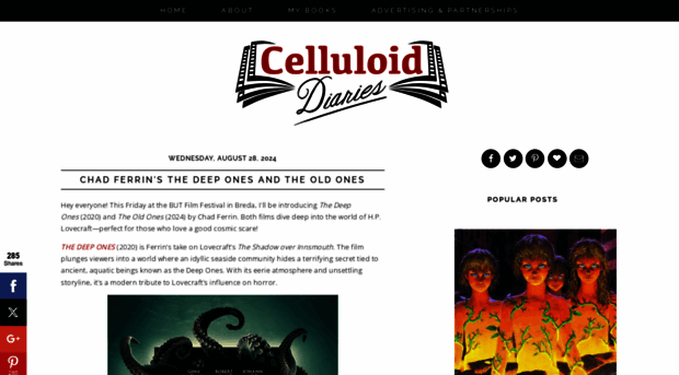 celluloiddiaries.com