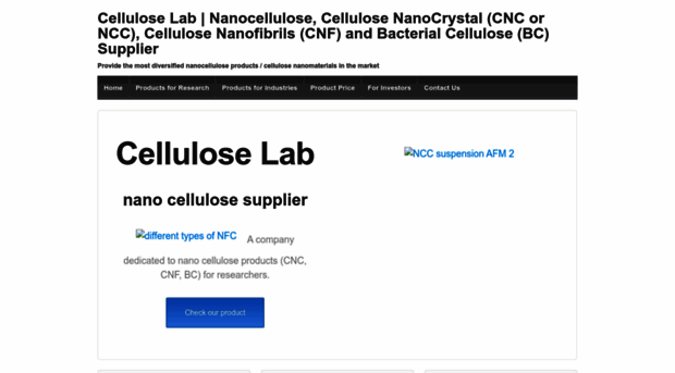 celluloselab.com