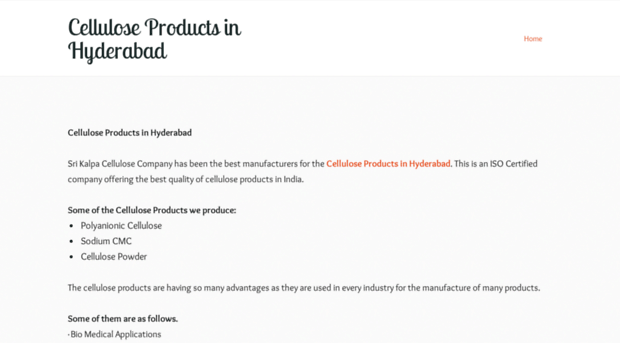 celluloseproductsinhyderabad.zohosites.com
