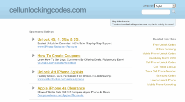 cellunlockingcodes.com