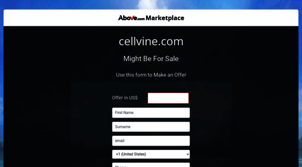 cellvine.com