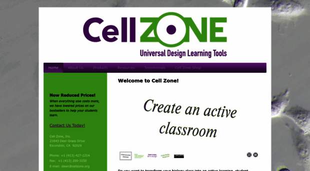 cellzone.org